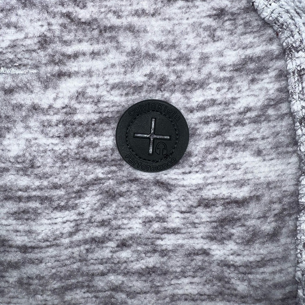 Calvin Klein Performance Zip Up Jacket - Picture 2 of 8